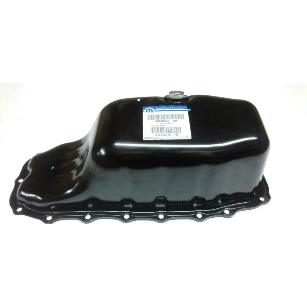 Cárter do Óleo Fiat Mobi Fiorino Palio Punto Grand Siena Strada 55231133