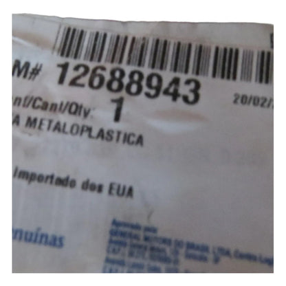 Junta Cabeçote Camaro Silverado 2.3 Original Gm 12688943