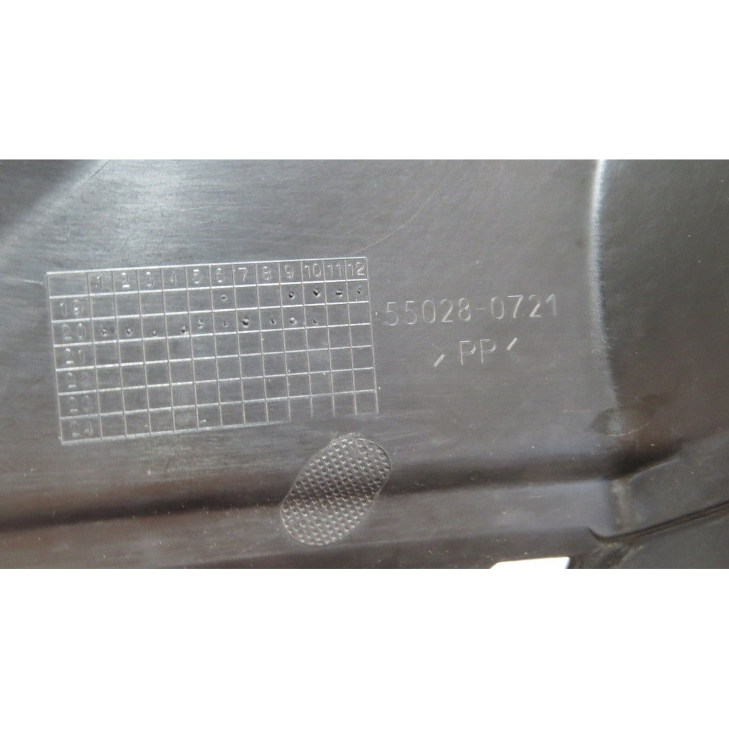 Carenagem Interna Painel Kawasaki 650 2020 a 2021 Original