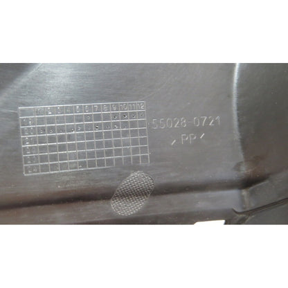 Carenagem Interna Painel Kawasaki 650 2020 a 2021 Original