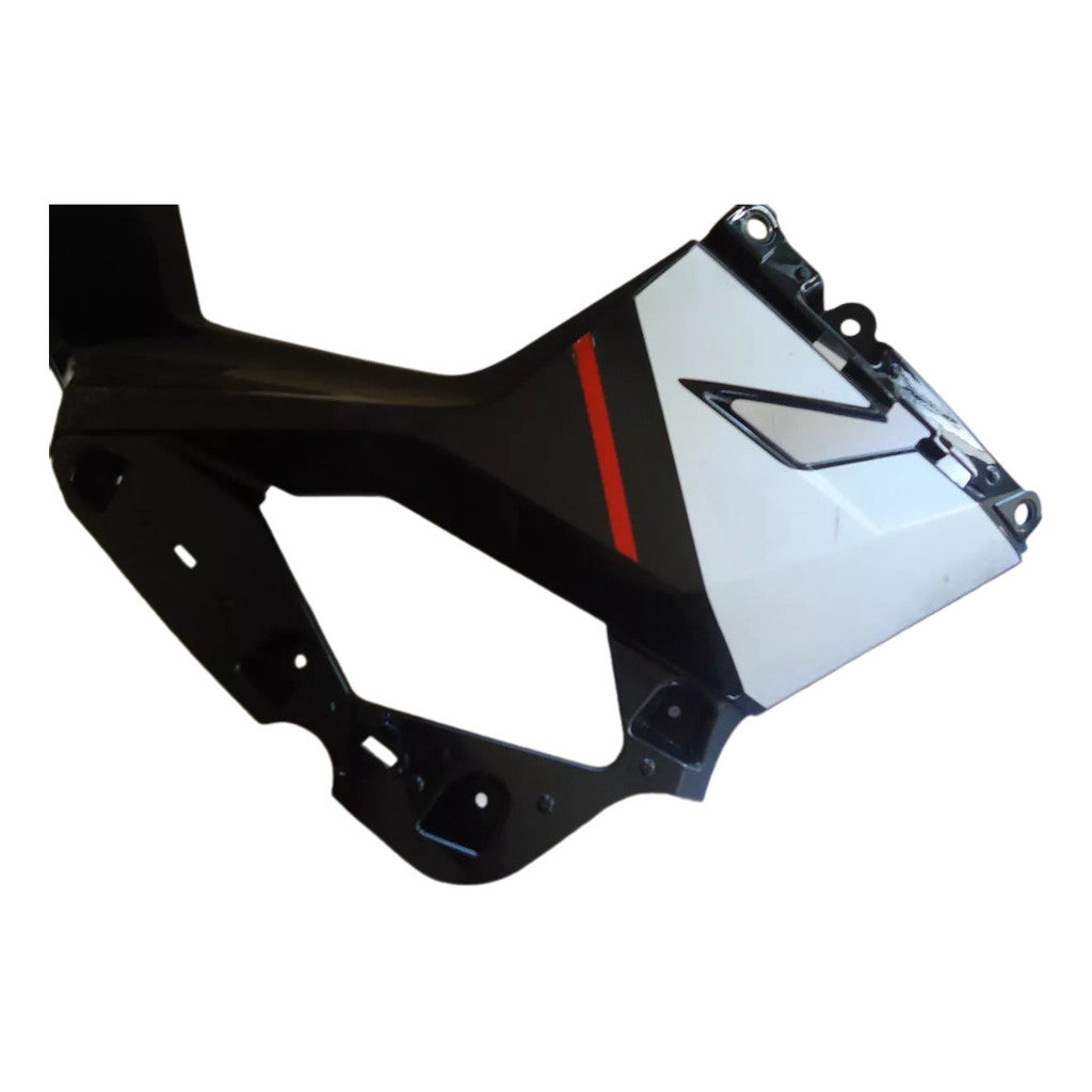 Carenagem Inferior Lateral Kawasaki Ninja 400 2017 a 2021 Original Lado Esquerdo