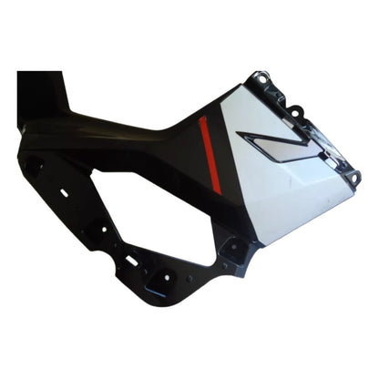 Carenagem Inferior Lateral Kawasaki Ninja 400 2017 a 2021 Original Lado Esquerdo