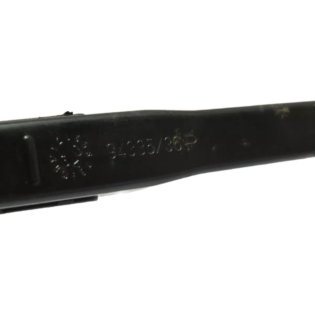 Braço Teto Solar Esquerdo Punto 2008 a 2017 Original Fiat 71740426