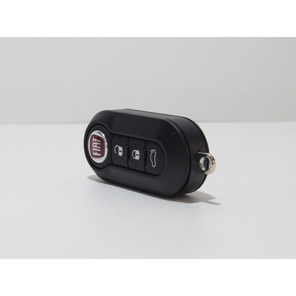 Chave Code Canivete Fiat 500 2012 a 2020 Nova Original 71776098