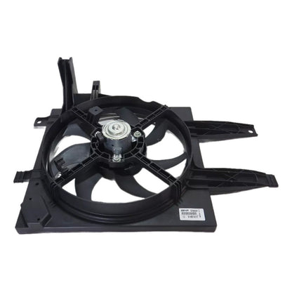 Eletroventilador Palio Siena Strada Original Fiat 51801317