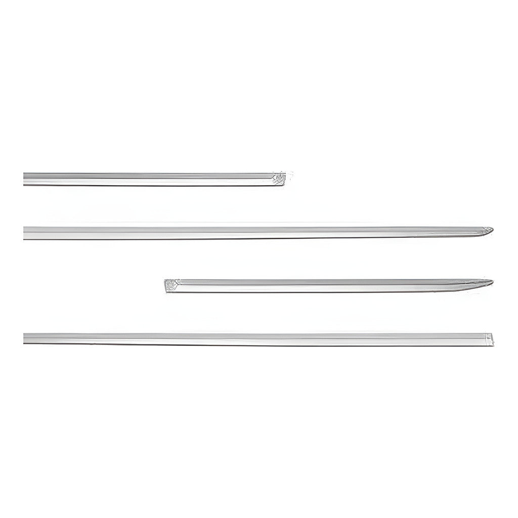 Jogo Friso Lateral Cromado Hatch – Chevrolet Onix