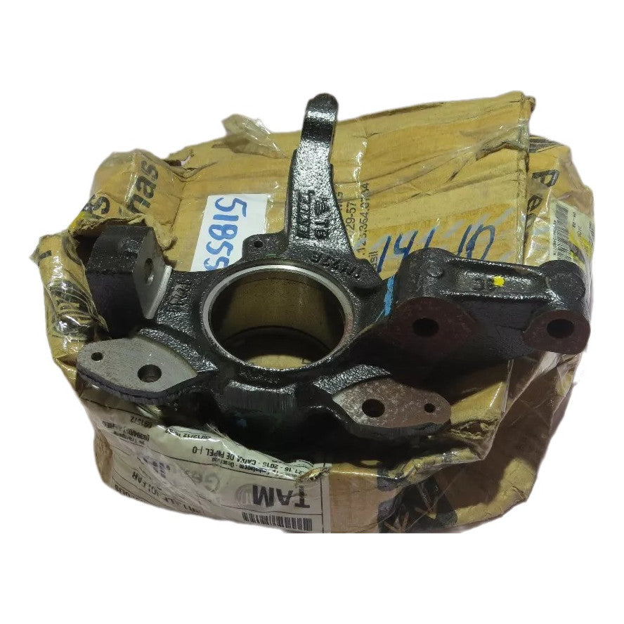 Montante Suspensão Dianteira Lado Esquerdo Palio 2004 a 2017 Original Fiat 51855426
