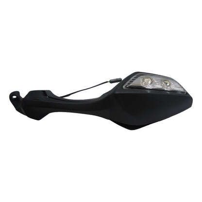 Espelho Retrovisor Direito C/pisca Kawasaki Ninja Zx10r Novo Original 56001-0323