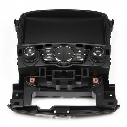 Painel Controle do Rádio Cruze 2016 a 2019 Novo Original Gm 42687325