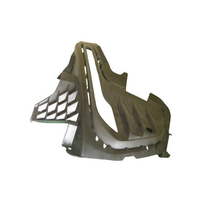 Moldura Farol Milha Esquerdo Onix Plus 2020 a 2023 Original Gm 26305046