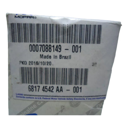Regulador Sensor Alternador Bravo Strada Palio Original Fiat 7088149