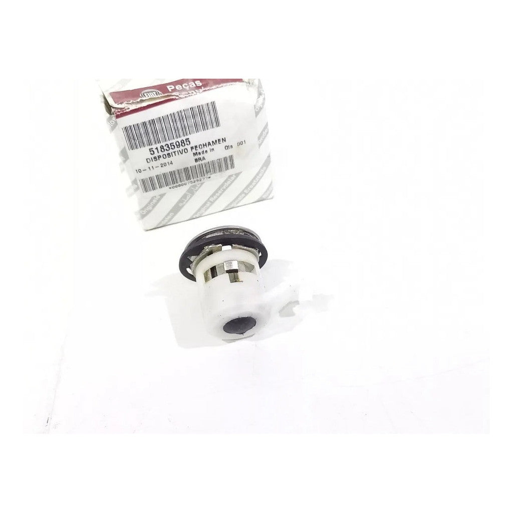 Carcaça Cilindro Porta Dianteira Lado Esquerdo Fiat Uno Fiorino Original 51835985