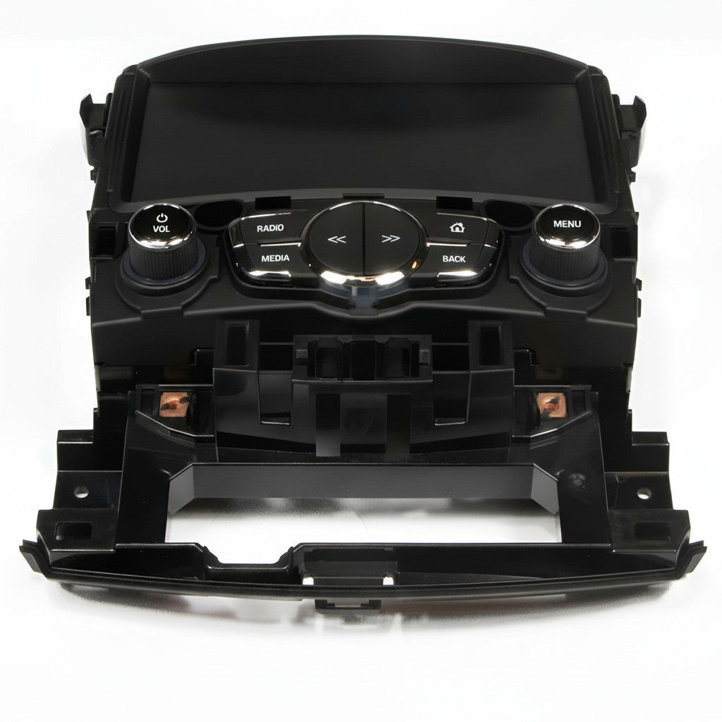 Painel Controle do Rádio Cruze 2016 a 2019 Novo Original Gm 42687325