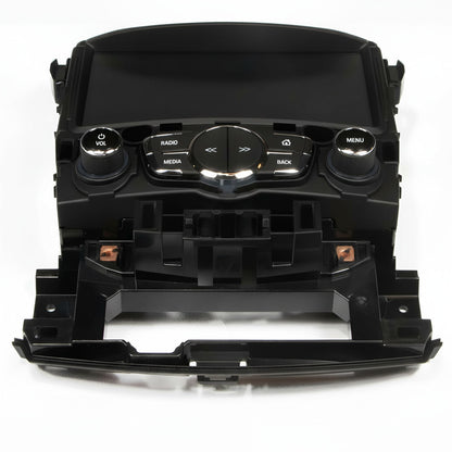 Painel Controle do Rádio Cruze 2016 a 2019 Novo Original Gm 42687325