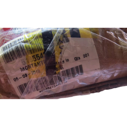 Montante Suspensão Dianteira Lado Esquerdo Palio 2004 a 2017 Original Fiat 51855426