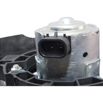 Eletroventilador Palio Siena Strada Original Fiat 51801317
