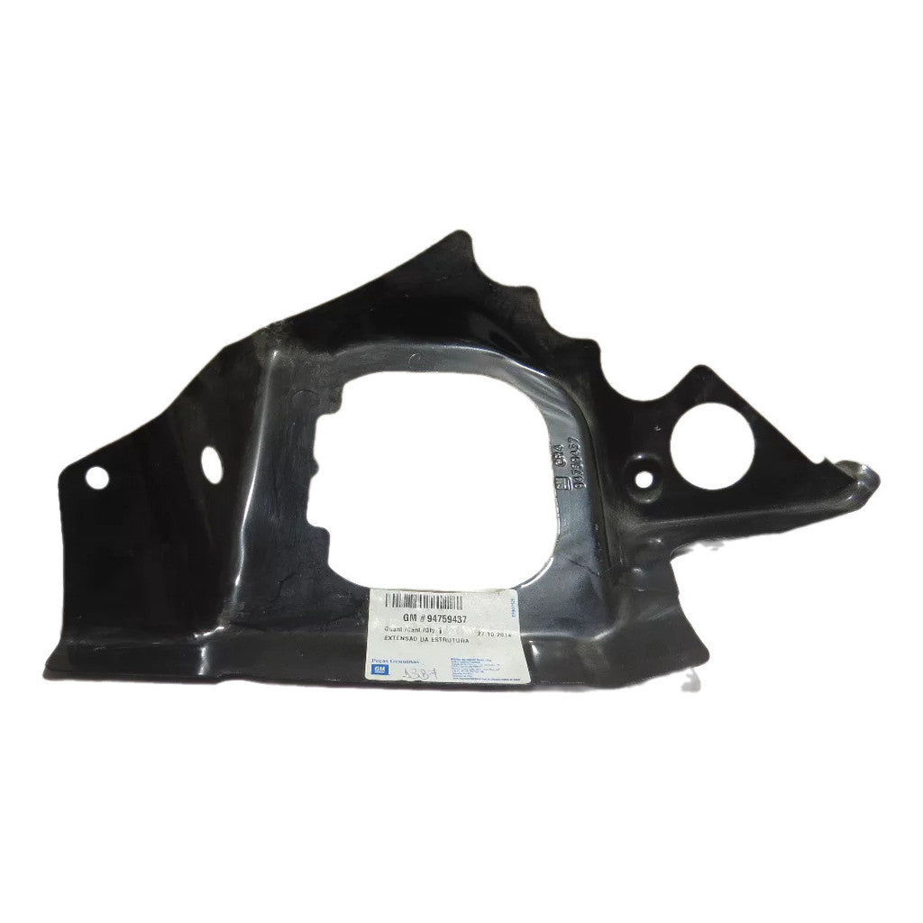 Extensao Alojamento Lanterna Traseira Lado Direito GM Onix Original 94759437