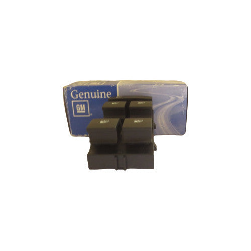 Botão Interruptor Vidro Dianteiro Lado Esquerdo GM Cruze Onix Cobalt Track 20830838