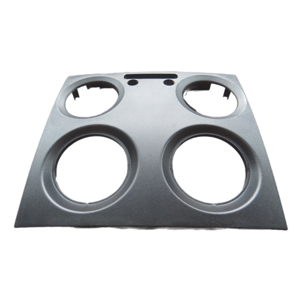 Moldura Central Painel do Rádio Palio 2004 a 2017 Original Fiat 100213133