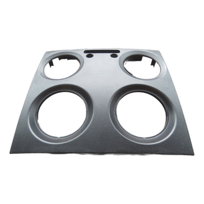 Moldura Central Painel do Rádio Palio 2004 a 2017 Original Fiat 100213133