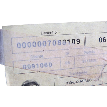 Chicote Módulo Fiat Argo Bravo Grand Siena Stilo Uno Strada 7088109