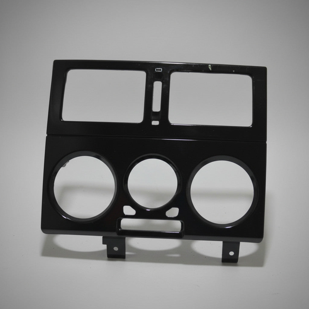 Moldura Central Difusor Ar Fiat Siena Strada 2008 a 2012 Original 100192555