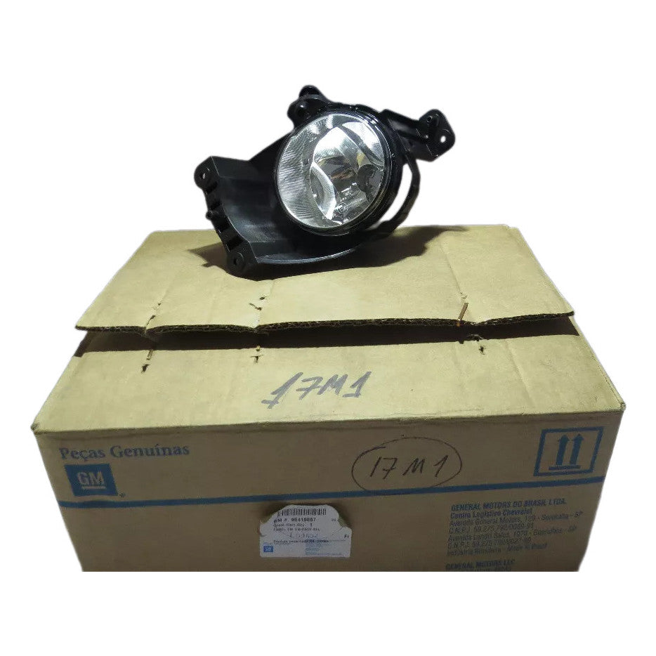 Farol de Milha GM Onix Agile Trailblazer Cobalt Sonic Original 95416887