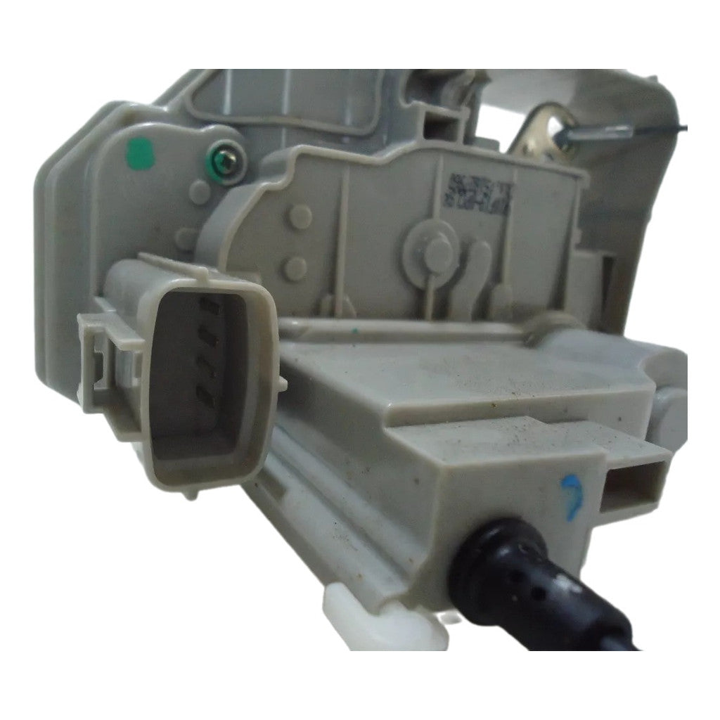 Fechadura Porta Traseira Lado Esquerdo Fiat Bravo 2007 a 2014 Nova Original 51827960