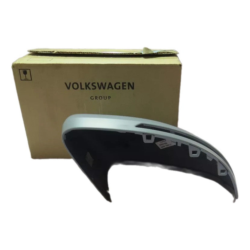 Cobertura Retrovisor Lado Esquerdo VW Polo 2007 a 2012 Original 2GK857537GRU