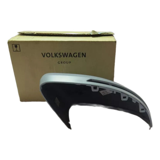 Cobertura Retrovisor Lado Esquerdo VW Polo 2007 a 2012 Original 2GK857537GRU