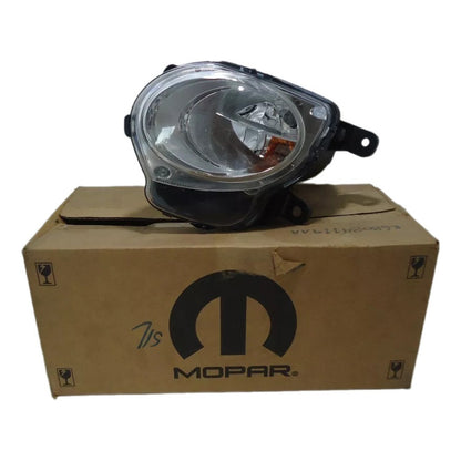 Farol Fiat 500 2010 a 2018 Novo Original Lado Esquerdo Motorista K68084119AA