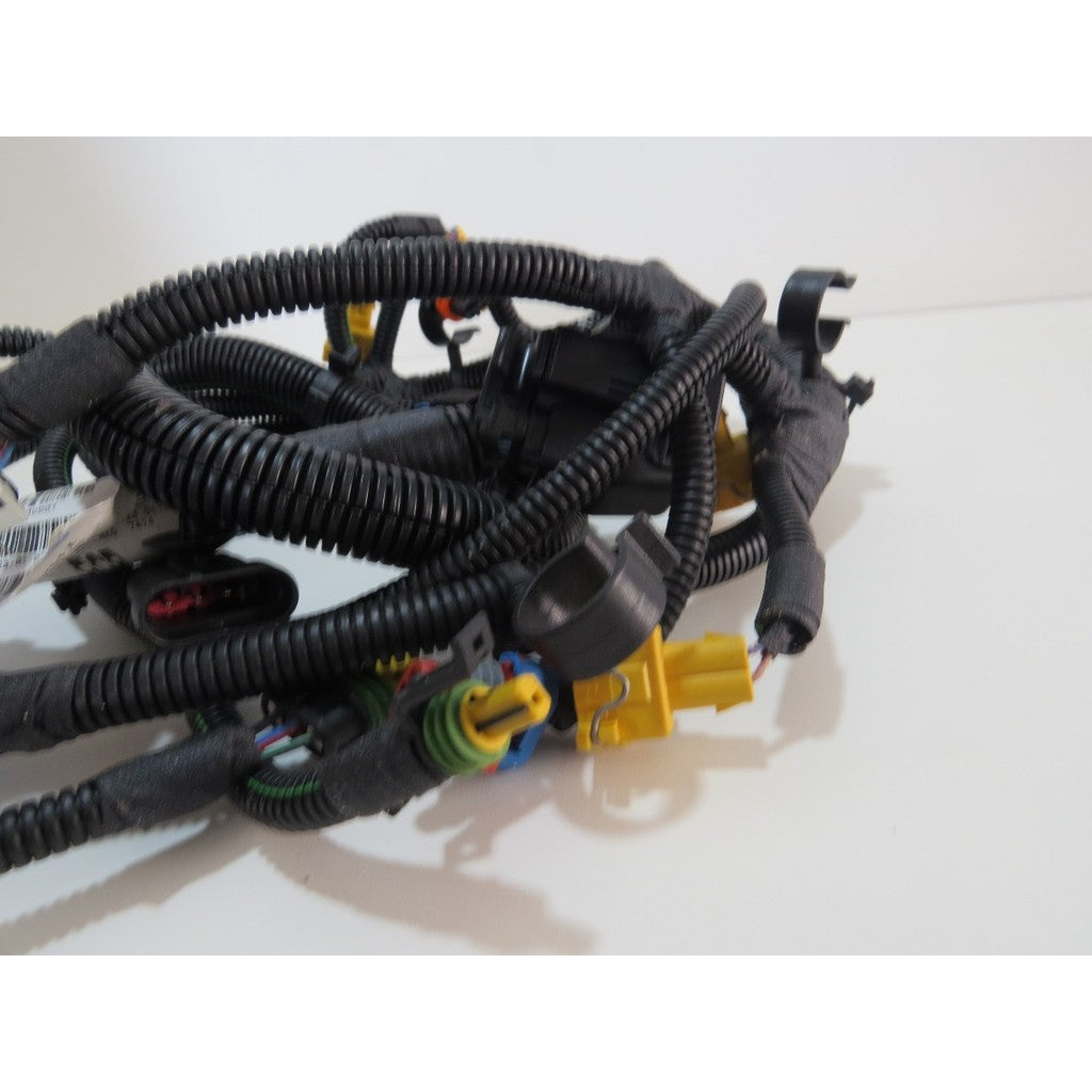 Chicote Injeção Combustível Original Fiat Palio Siena 7087070