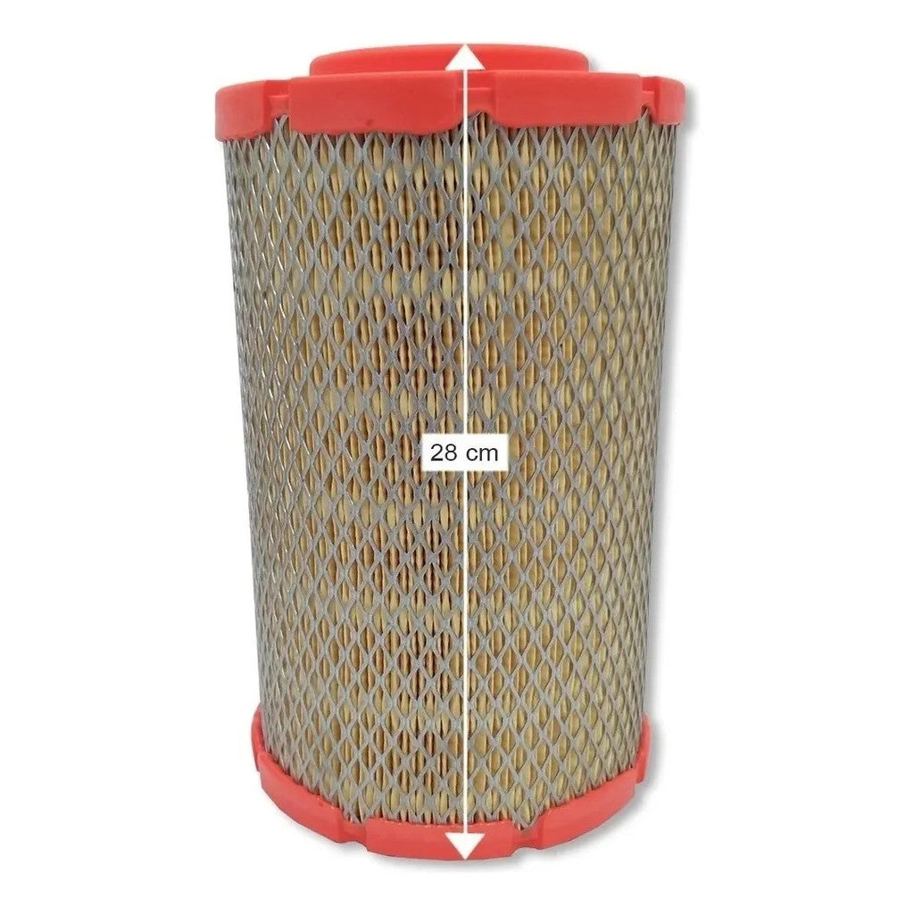 Filtro Ar Motor Fiat Ducato/peugeot Boxer ... Original 1337057080