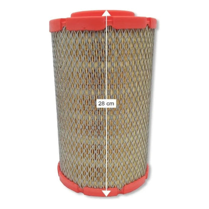 Filtro Ar Motor Fiat Ducato/peugeot Boxer ... Original 1337057080