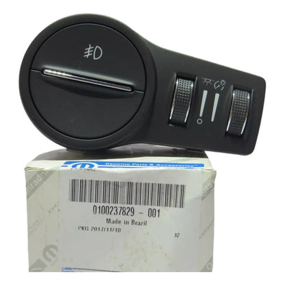 Interruptor Farol de Milha Fiat Toro 2016 a 2021 Original 100237829