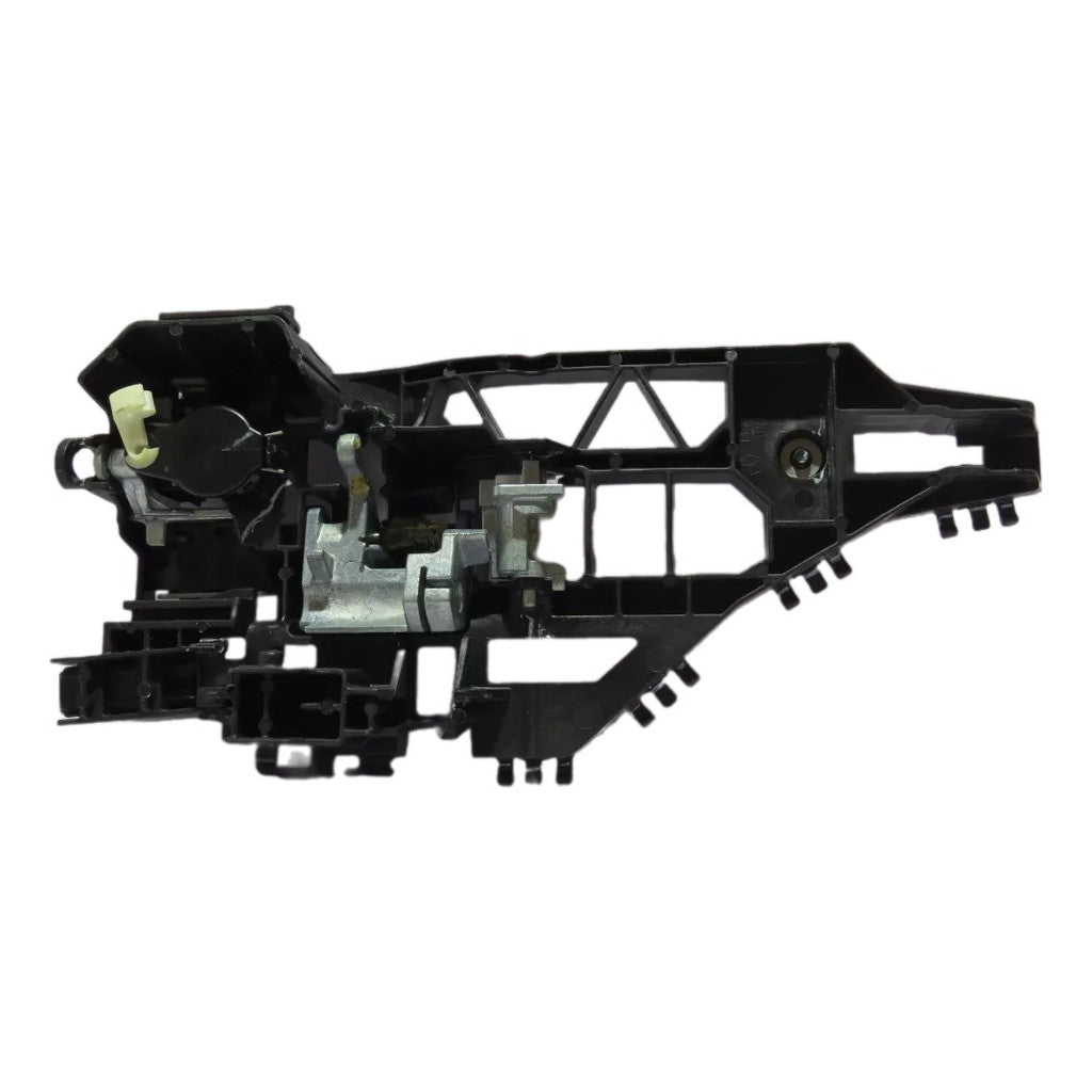 Suporte Maçaneta Dianteira Lado Esquerdo Fiat Freemont 2012 a 2016 Original K04589859AH