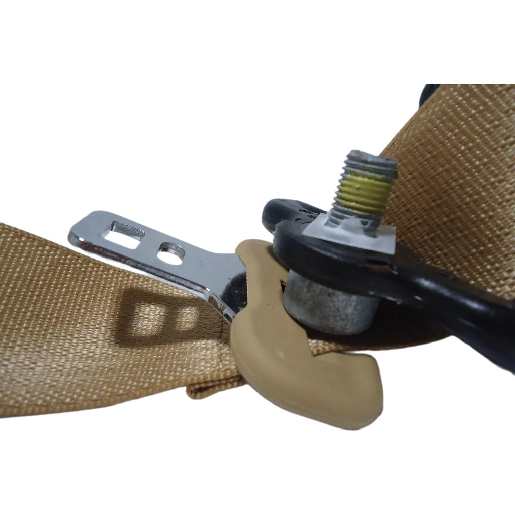 Cinto de Seguranca Freemont Dianteiro Lado Direito 2012 a 2016 Original Fiat K1SX09GT5AF