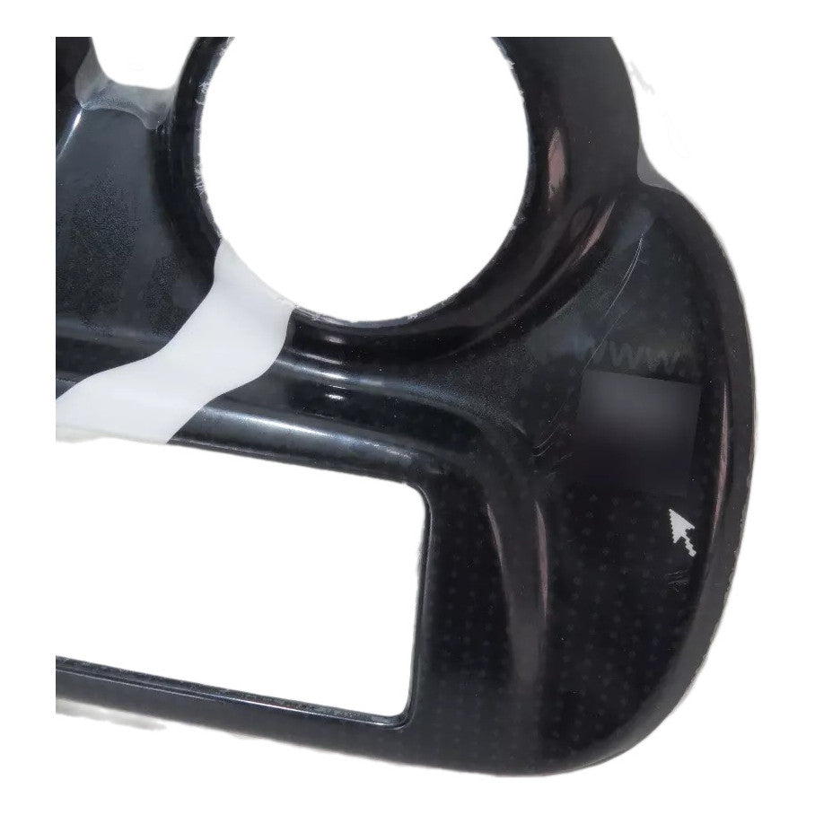Moldura Painel de Instrumentos Fiat Uno Way Original 50902958