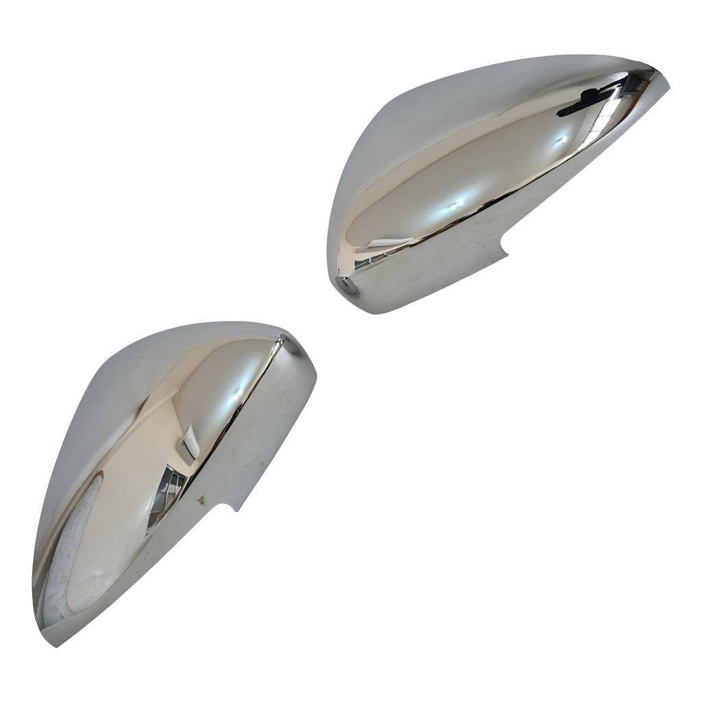 Par Capa Cromada Retrovisor – Fiat Argo, Cronos