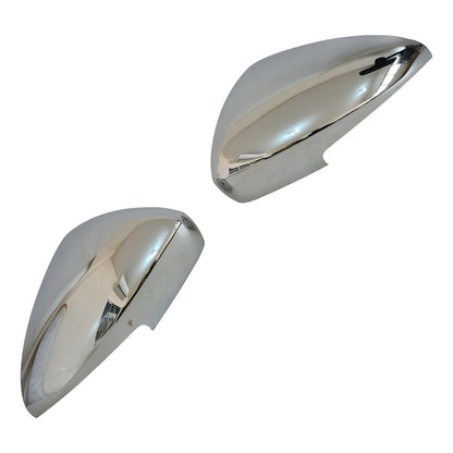 Par Capa Cromada Retrovisor – Fiat Argo, Cronos