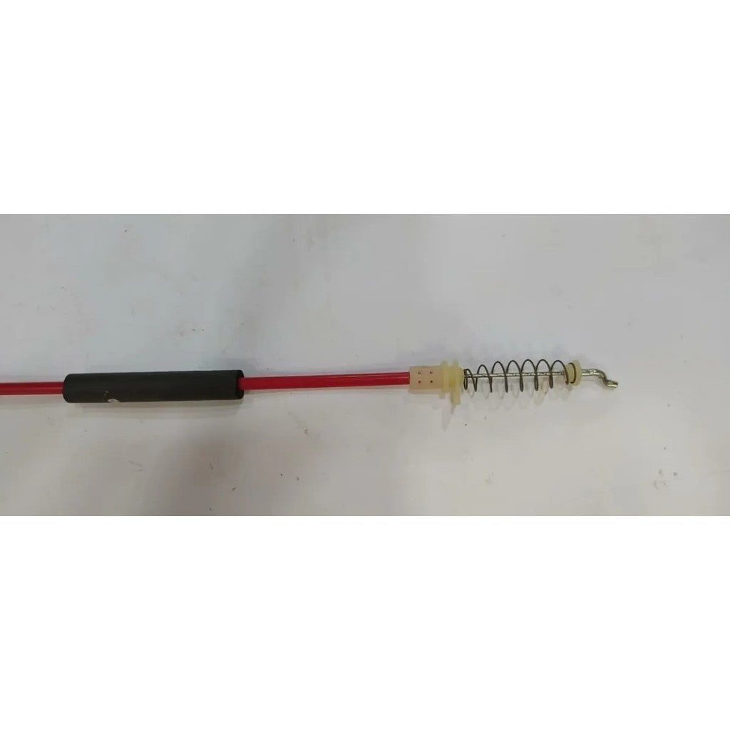 Cabo Fechadura Porta Traseira Lado Esquerdo Fiat Argo Chronos Original 52046487