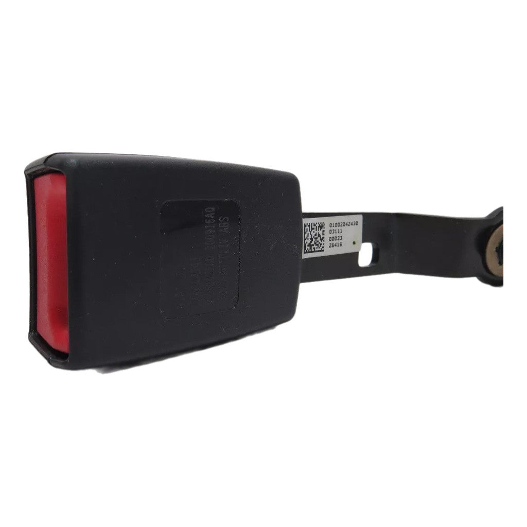 Fecho Cinto de Segurança Dianteiro Lado Direito Fiat Uno Fiorino Original 100204243