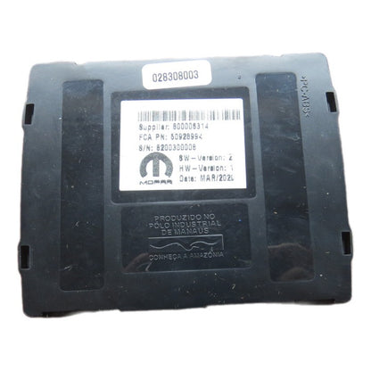Kit Sensor Estacionamento Toro Strada Novo Original Fiat 50928994