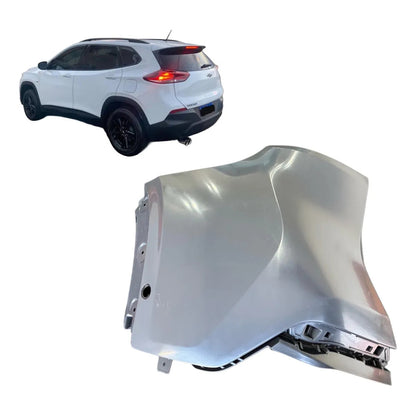 Polaina Parachoque Traseiro Esquerdo Tracker 2021 a 2024 Novo Gm 26288169