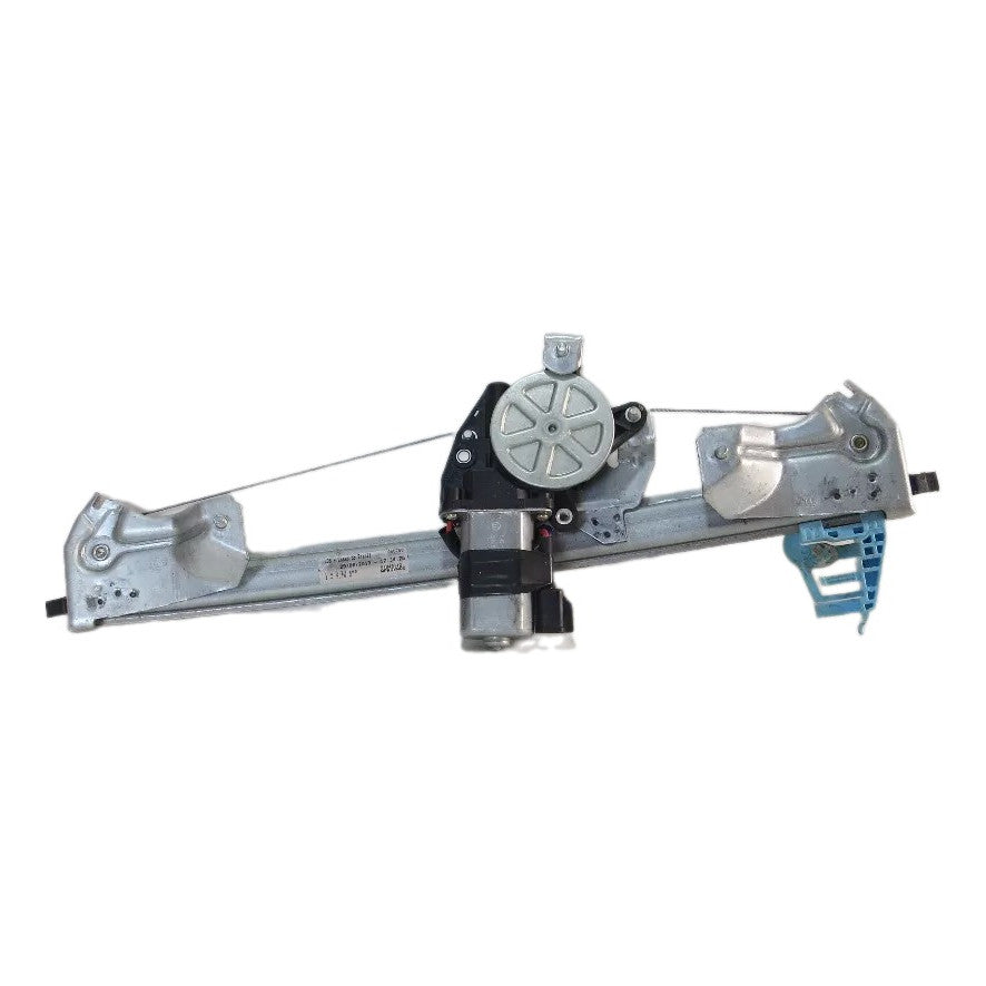 Maquina de Vidro Traseira Lado Esquerdo Fiat Palio Grand Siena 2012 a 2017 Original 51849110