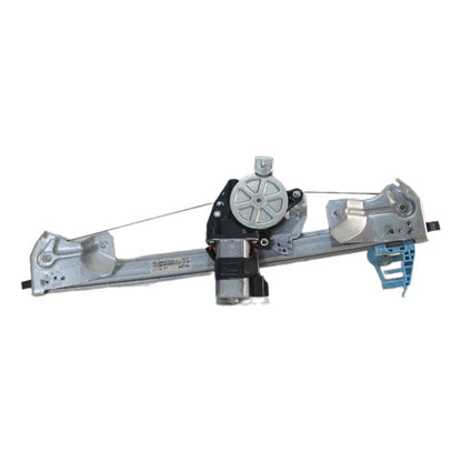Maquina de Vidro Traseira Lado Esquerdo Fiat Palio Grand Siena 2012 a 2017 Original 51849110