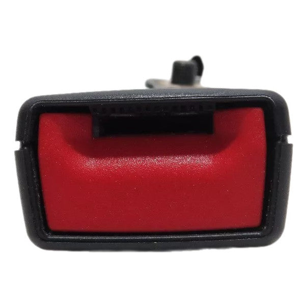 Fecho Cinto de Segurança Dianteiro Lado Direito Fiat Uno Fiorino Original 100204243