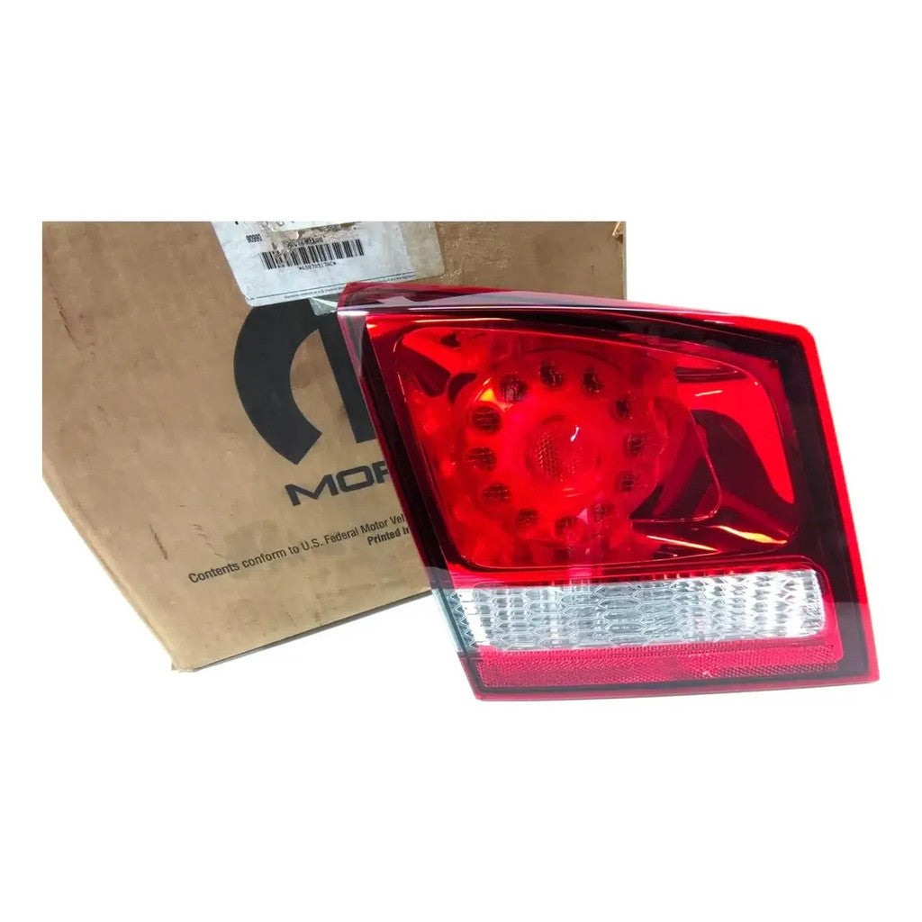 Lanterna Traseira Esquerda Tampa Fiat Freemont 2012 2016 Original
