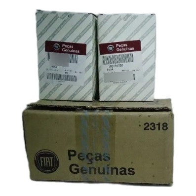 Adesivo Faixa Lateral Uno 2011 a 2014 Original Fiat 7087716