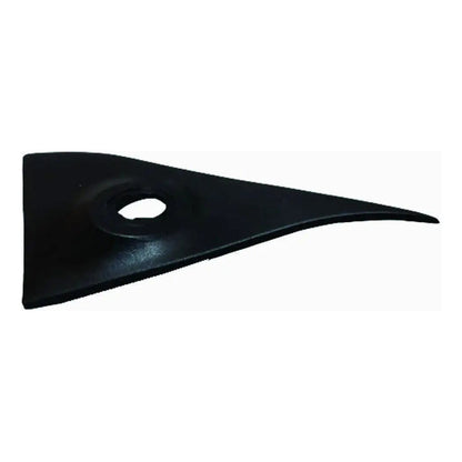 Moldura Interna Retrovisor Direito Fiat Uno 85/04 Original 122267680